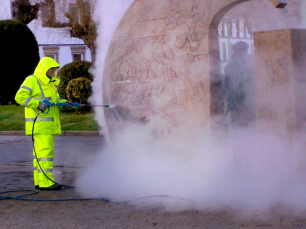 Best Concrete Pressure Washing  in Newaygo, MI