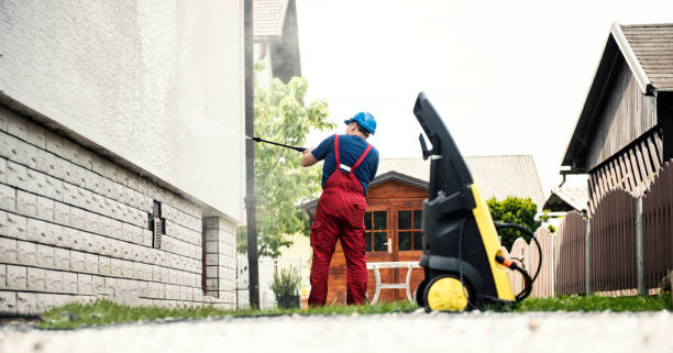 Best Roof Power Washing Services  in Newaygo, MI
